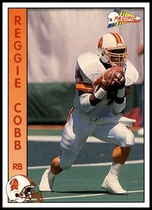 90P 301 Reggie Cobb